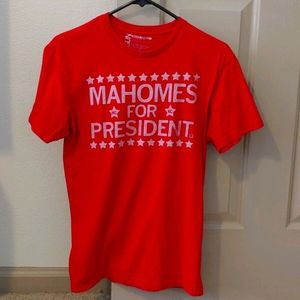 Kansas City Chiefs shirt